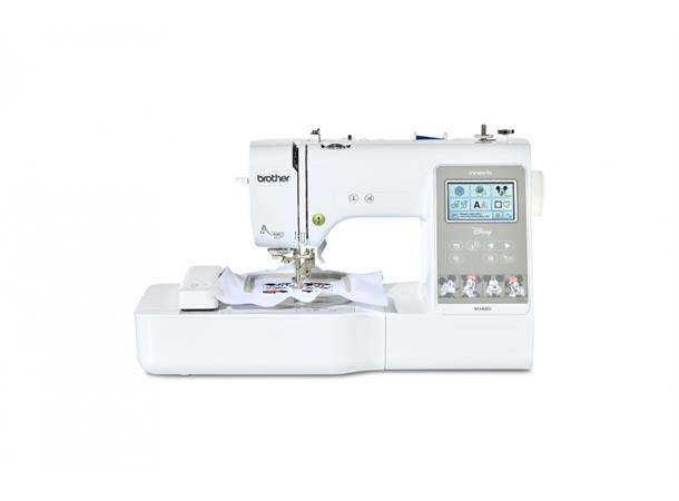 Brother Innov-is M340ED Disney Broderima Inkl. Broderiprogramvare PE-Design Plus2