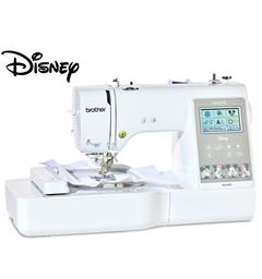 Brother Innov-is M340ED Disney Broderima Inkl. Broderiprogramvare PE-Design Plus2