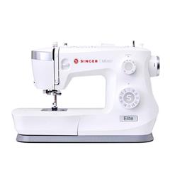 DEMO: Singer Elite ME457 Symaskin Som ny, Garanti.