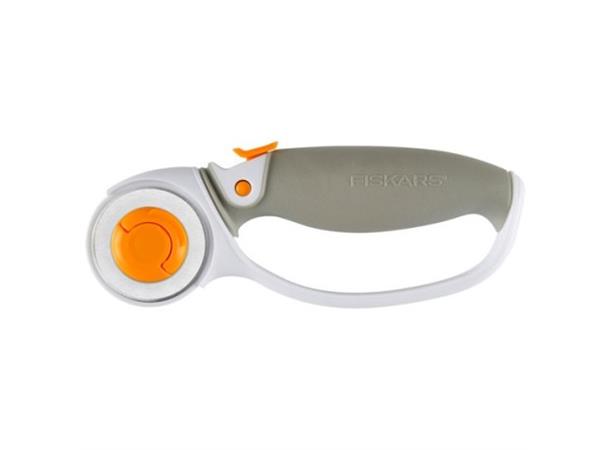 Fiskars Titanium Rullekniv 45mm For Høgre- og Venstrehendte 
