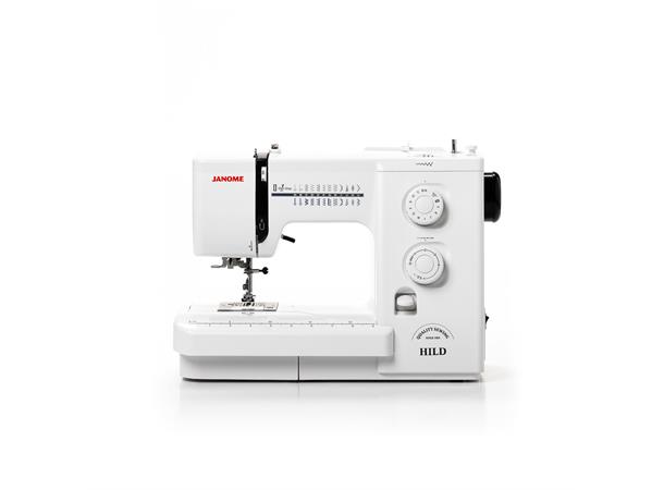 Janome 525 Hild Symaskin Mekanisk symaskin 