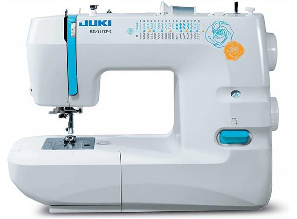 LAGERTØMMING! JUKI HZL-357ZP Sterk mekanisk symaskin. 