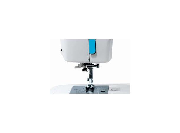 LAGERTØMMING! JUKI HZL-357ZP Sterk mekanisk symaskin. 