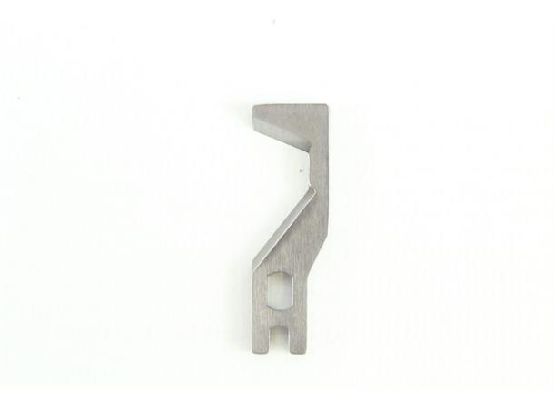 Overkniv for Bernina L850-L890 overlock Bernina L850/860/890 overlockmaskiner 