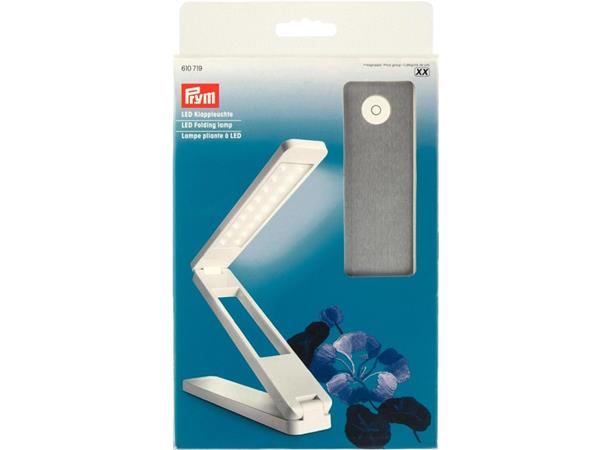 Prym LED- lampe 18LED pærer PoppulærSammenleggbar LED lampe