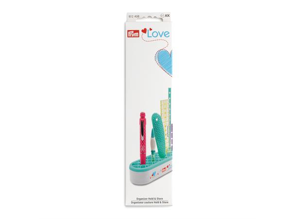 Prym Love Organizer/Oppbevaring Holder orden på sysakene. 