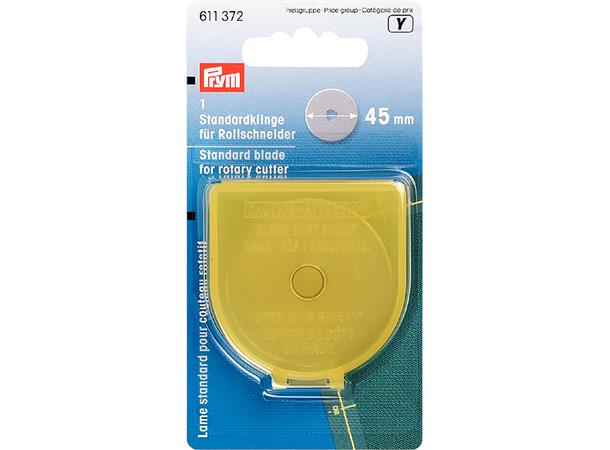 Prym skjæreblad 45mm Herda stål. 