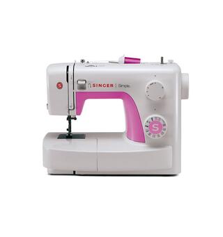 Singer Simple 3223 Rosa Symaskin Mekanisk symaskin