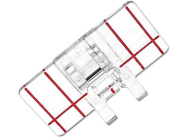Trykkfot Janome Bordfot guide Gruppe 2 og 3 
