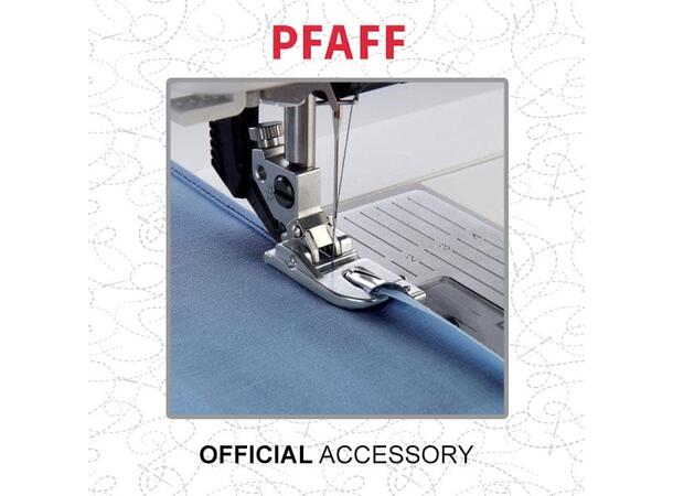 Trykkfot Pfaff Faldefot 4mm Passer til Pfaff Gr. B-C- D-E-F-G-J-K-L 