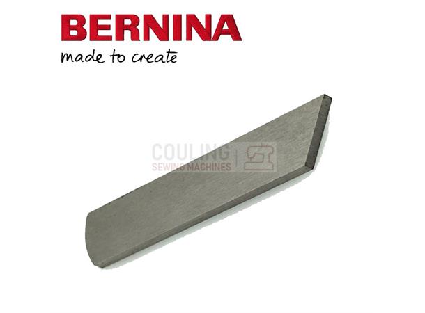 Underkniv for Bernina 700D/800DL ++ Sjå produktbeskrivelse. Bernina + Juki