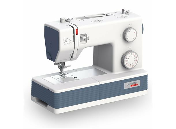 Bernina Bernette Academy 05 Symaskin Kraftig symaskin