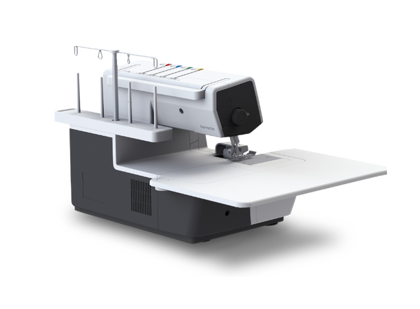 Bernina Bernette B64 Airthread Overlock maskin med lufttreding 