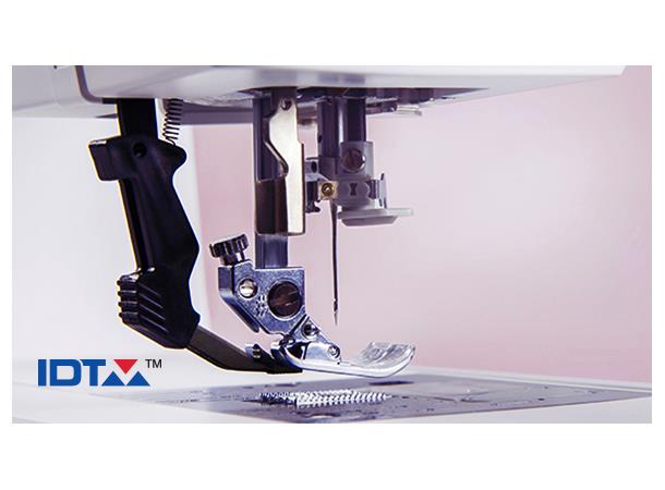 DEMO: Pfaff Passport 2.0 Symaskin Som ny, Garanti! 