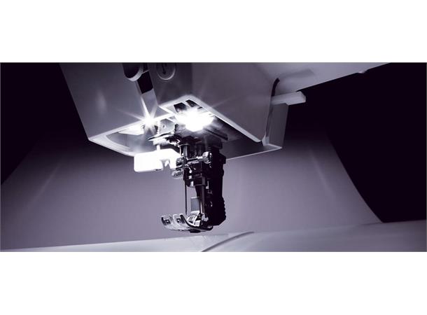 DEMO: Pfaff Passport 2.0 Symaskin Som ny, Garanti! 