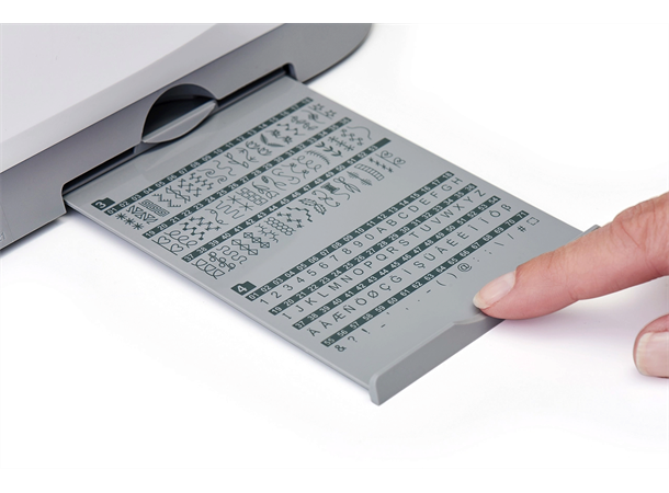 DEMO: Singer Elite CE677 Symaskin Som ny, Garanti. 