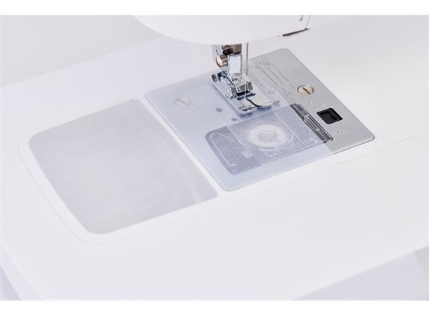DEMO: Singer Elite CE677 Symaskin Som ny, Garanti. 