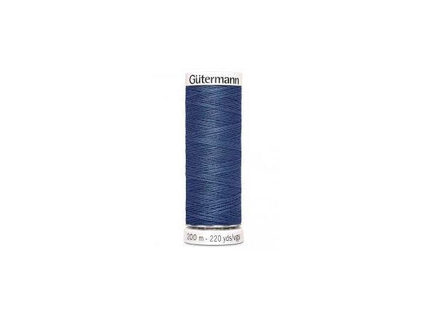 Gütermann No. 100 Polyester 200m 158 Alle stoffers tråd - 200m 158 Lilla 