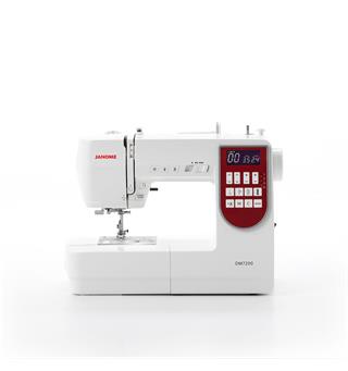 Janome Decor M0nogram 7200  Symaskin Elektronisk symaskin