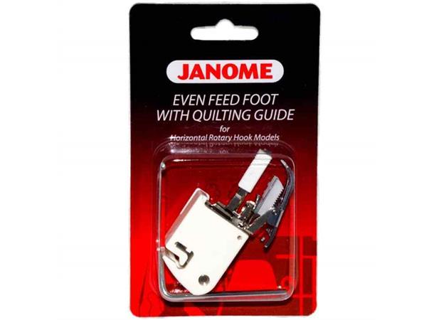 Janome Overtransportør med Quiltelinjal Gruppe 2A, 2C 