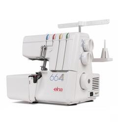 KAMPANJE: Elna 664 Overlock Beste overlock til denne prisen!!!!