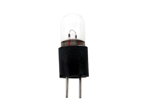 Lyspære Mini Halogen Spesial Janome, Juki, Elna, Brother 