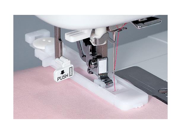 PAKKETILBOD: JUKI HZL-357ZP/JUKI MO-50eN KUPP: Symaskin + Overlockmaskin 