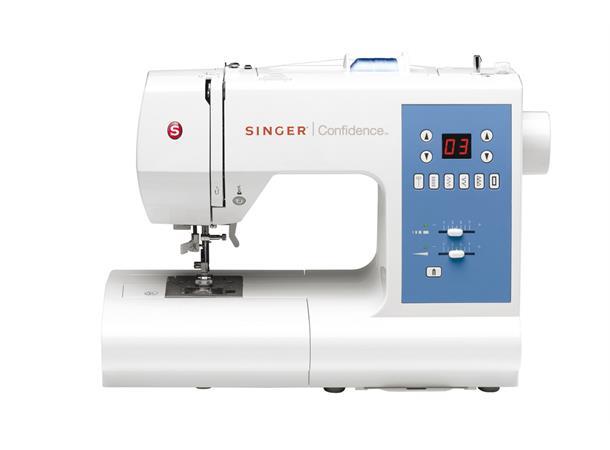 Singer Confidence 7465 Symaskin Elektronisk symaskin 