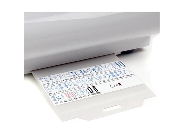 Singer Confidence 7465 Symaskin Elektronisk symaskin 