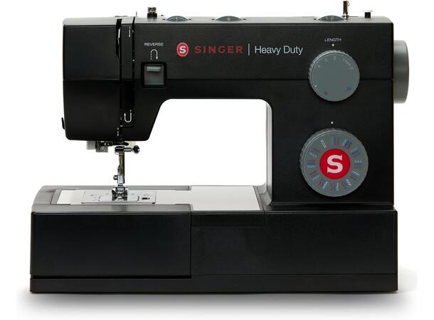 Singer Heavy Duty 4432 BLACK LE Kraftig symaskin. 