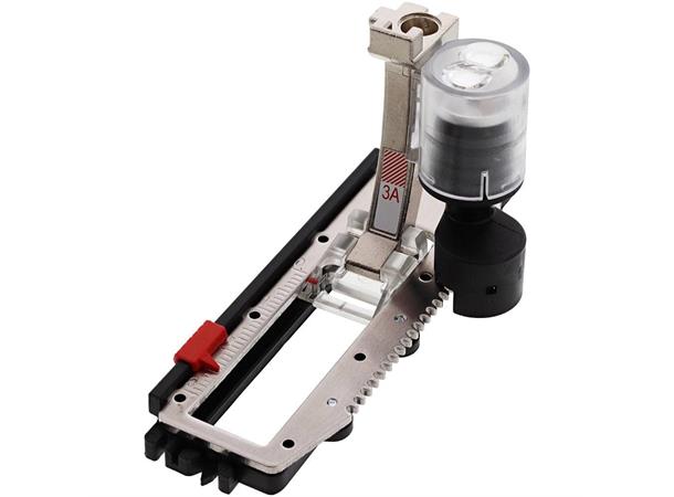 Trykkfot Bernina 3A Automatisk knapphols Knappholsfot til Bernina B1 