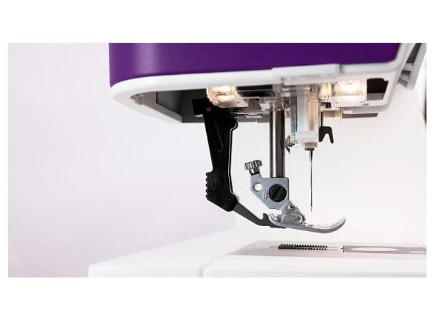 DEMO: Pfaff Select 4.2 Symaskin Som ny! 