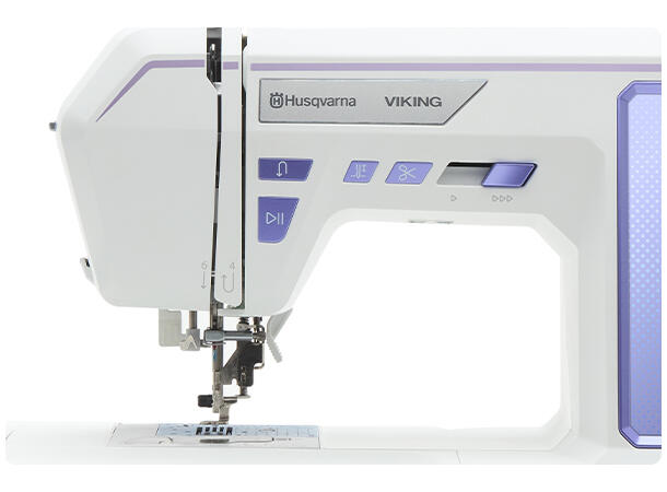 Husqvarna Deseigner QUARTZ™ 29 Ny og rimeleg  broderisymaskin! 