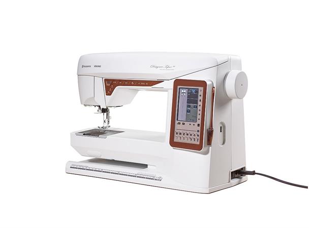 Husqvarna Designer Topaz 40 Uten broderimodul 