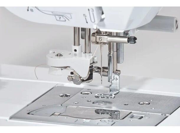 KAMPANJE: Brother Innov-is 880E Broderimaskin inkl. broderiprogram 