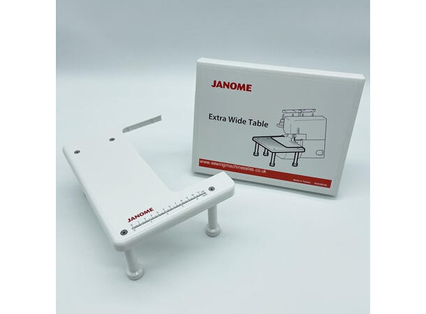 Sybrett/Sybord Janome MyLock 454D Str. 27 x 20,5cm 