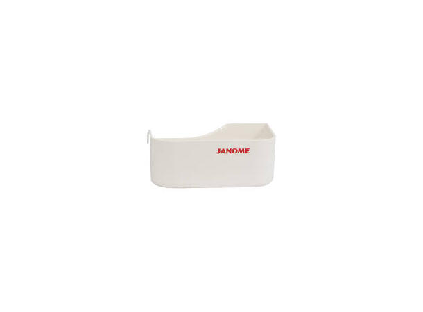 Avfallsoppsamlar Janome MyLock 454D Original Janome avfallsoppsamlar. 