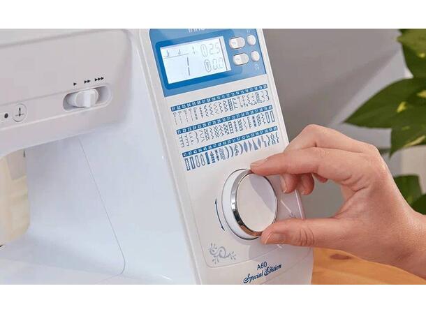 Brother Innov-is A80 Symaskin Elektronisk symasskin 