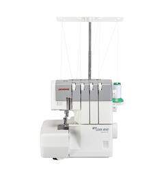 DEMO:: Janome Mylock 454D Som ny overlock, full garanti!