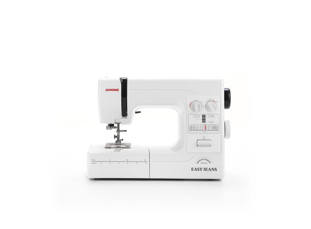 KAMPANJE: Janome Easy Jeans 1800 Bl.a. Norges mest selde skolesymaskin!!! 