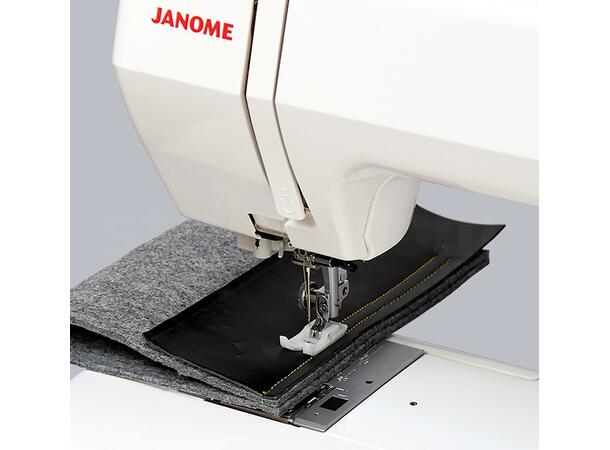 KAMPANJE: Janome Easy Jeans 1800 Sterk mekanisk symaskin. 