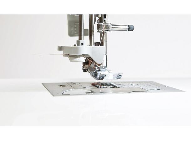 KUPP: BRUKT  Brother Innov-is F400 Sterk, elektronisk symaskin. NY SERVICE! 