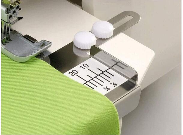 Stoffguide Baby Lock Stoffguied BabyLock Gruppe 9A,11A, 11B 