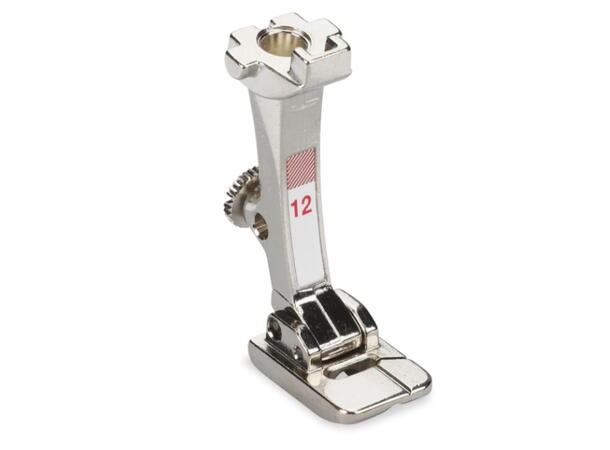Trykkfot Bernina 12 Paspoalfot Passer til Bernina B,C,D,Ea2-4,Eb2-4,EcF 