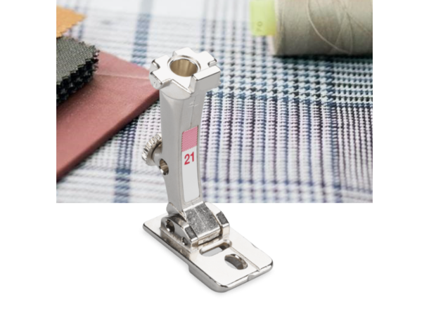 Trykkfot Bernina 21 Snorfot Passer til Bernina B,C,D,Ea2-4,Eb2-4,EcF 