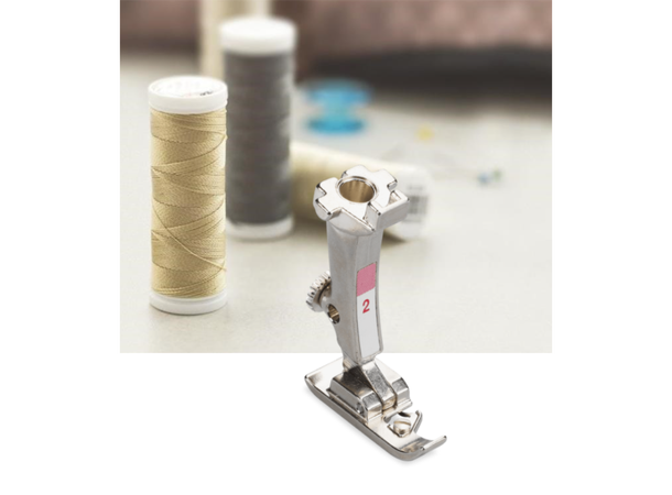 Trykkfot Bernina 2 Overlockfot 5,5mm, Gruppe B 