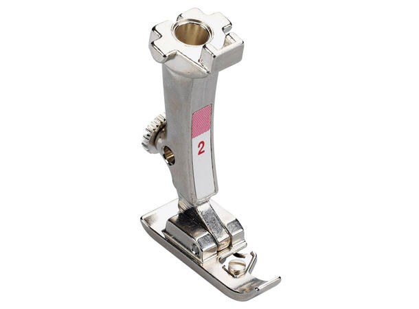 Trykkfot Bernina 2 Overlockfot 5,5mm, Gruppe B 