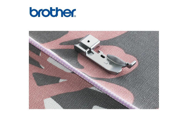 Trykkfot Brother Bisebåndfot LP Passer til Brother Overlock maskiner 