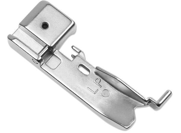 Trykkfot Brother Bisebåndfot LP Passer til Brother Overlock maskiner 