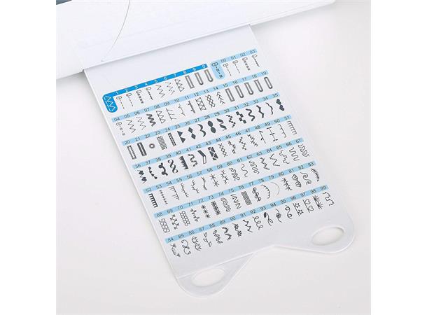 Juki HZL- H80 HP-B Symaskin Elektronisk symaskin 